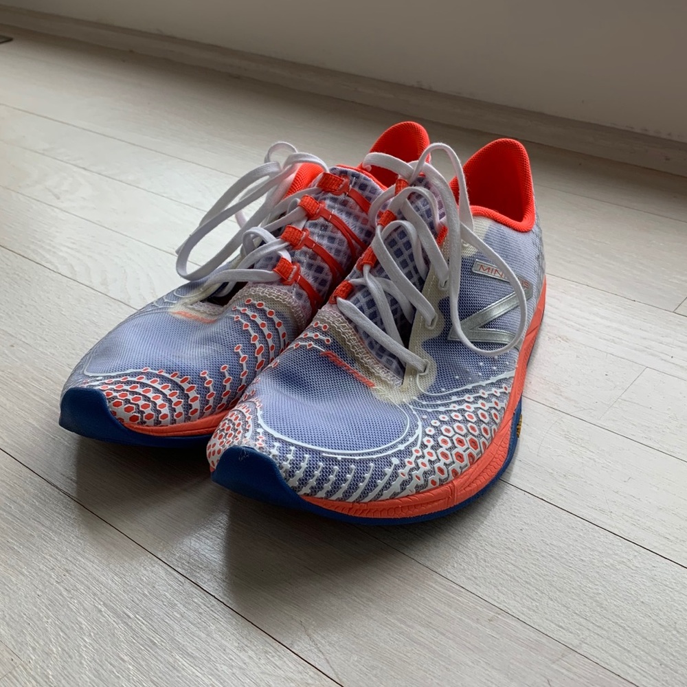 New Balance Minimus Fantom Fit Running Shoes